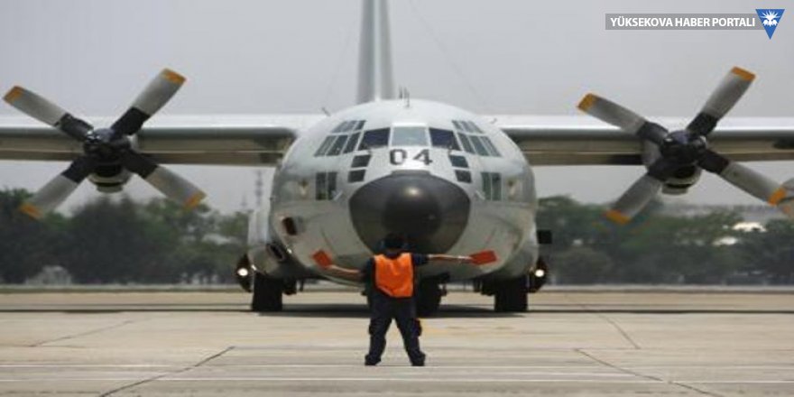 116 yolcu bulunan askeri uçak kayboldu
