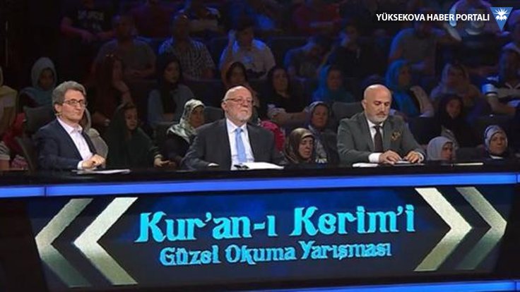Diyanet'ten TRT'ye Kuran yarışması tepkisi
