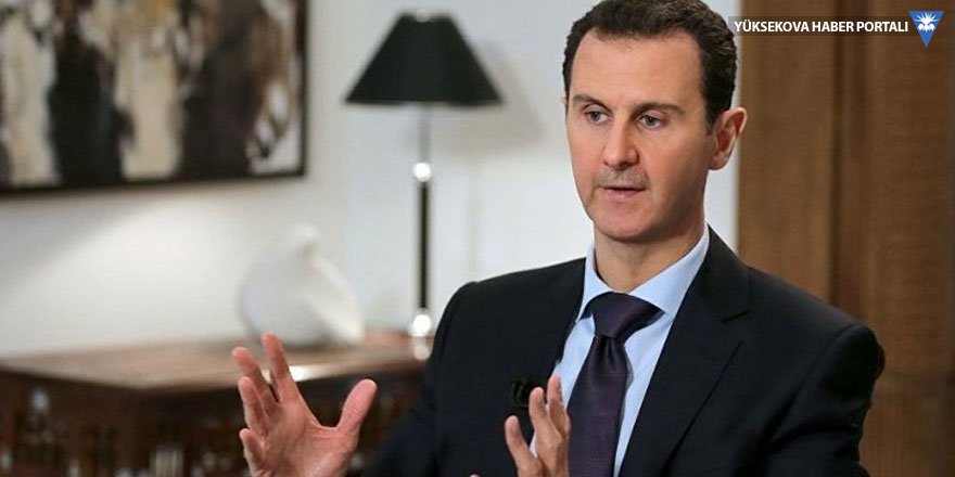 'ABD Esad'ın kaderini Rusya'ya bıraktı'