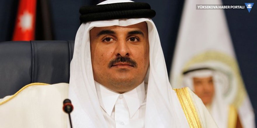 Katar Emiri: Her şeyin sorumlusu biziz!