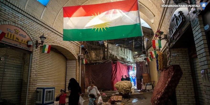 Bağdat'tan 'bağımsız Kürdistan' tepkisi