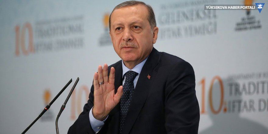 Cumhurbaşkanı Erdoğan: Birilerinin istihbarat örgütleri varsa bizim de var