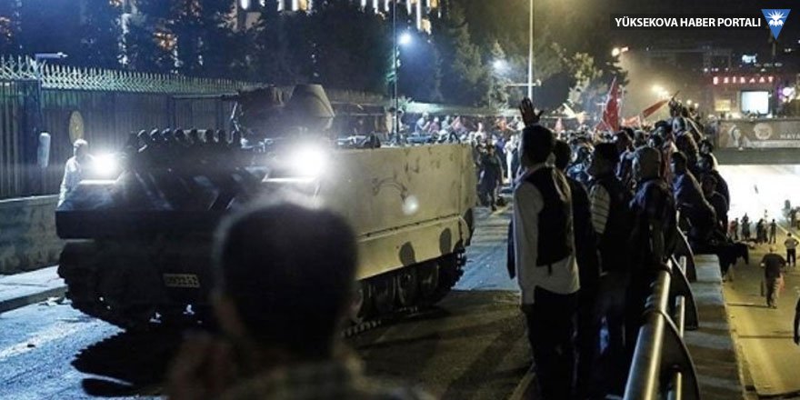 Ankara Valiliği: Silahlar kimlik kontrolüyle dağıtıldı