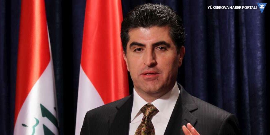 Neçirvan Barzani: Türkiye'yle ilişkilerimizin zayıflamasını istemiyoruz