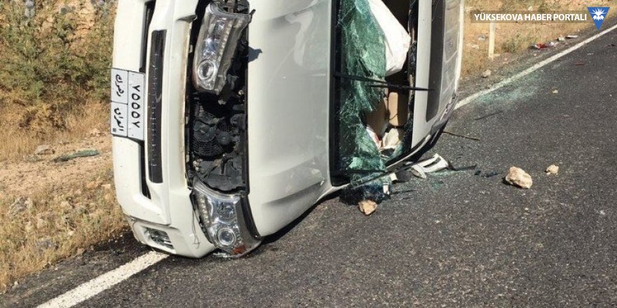 Nusaybin’de trafik kazaları: 11 yaralı
