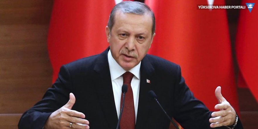 Cumhurbaşkanı Erdoğan: Sanatçının devlet memuru olmasını doğru bulmuyorum