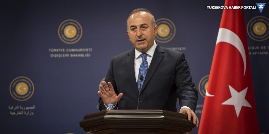 Çavuşoğlu: Öksüz iddiası AA'ya yapılan ihbar