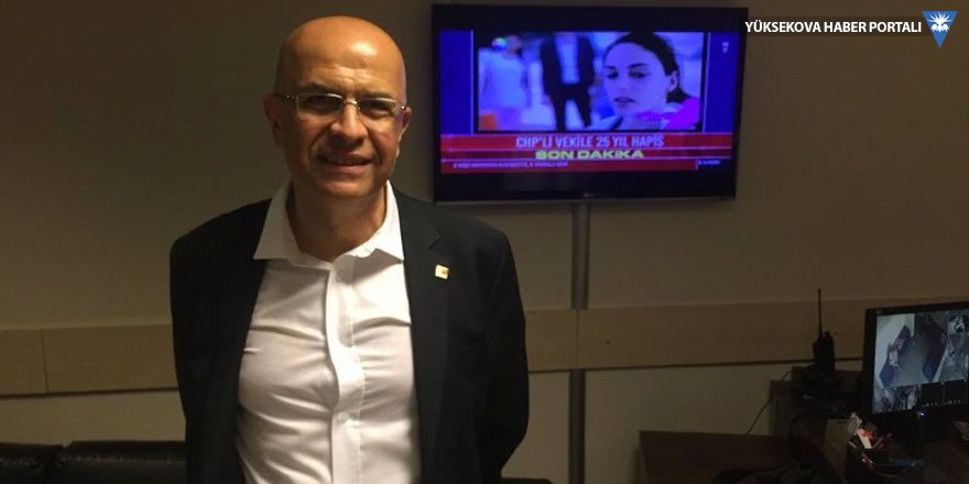 Enis Berberoğlu: Ailemden ve partimden bağımsız kararlar alacağım