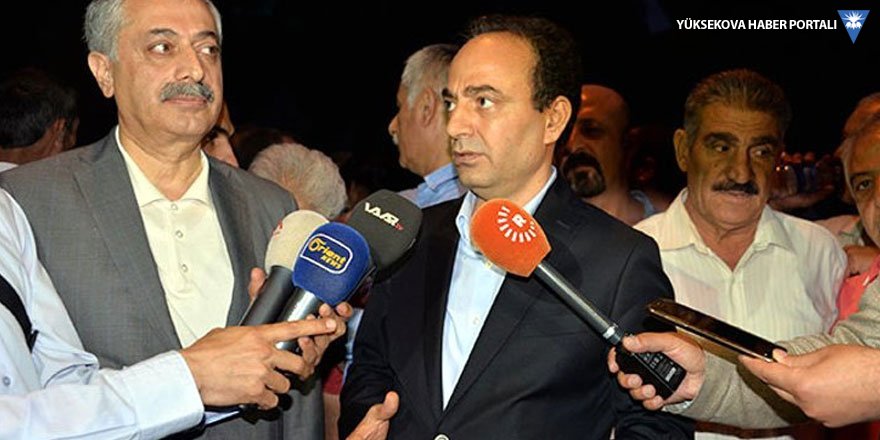 Osman Baydemir: Biz sessiz kalmayacağız