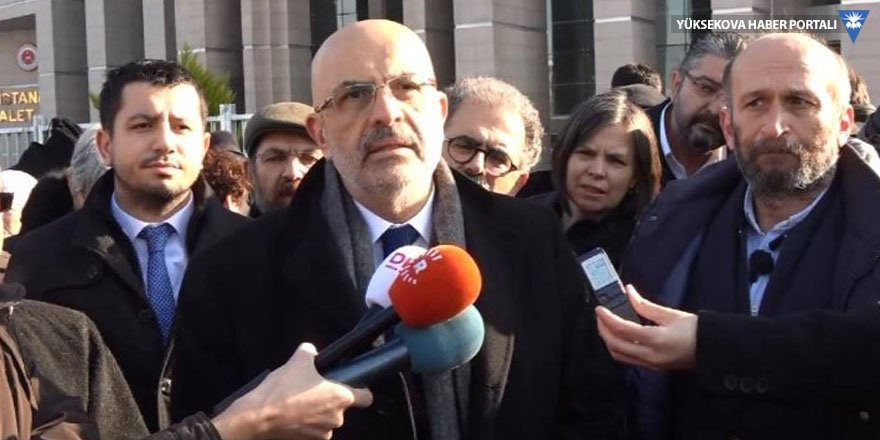 Enis Berberoğlu'nun tutukluluğuna itiraz
