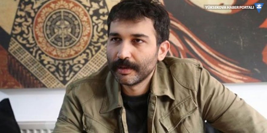 Barış Atay HDP'den milletvekili adayı oldu