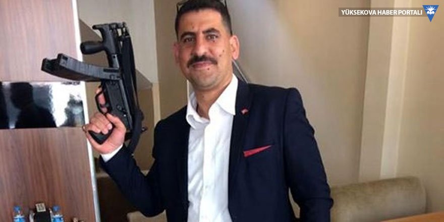 Silahlı paylaşım yapan AK Parti yöneticisi gözaltına alındı