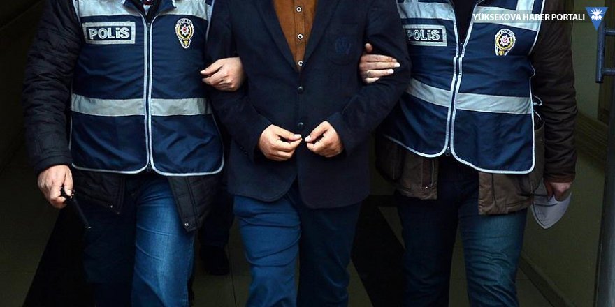 Mardin’de HDP’li eş başkan gözaltına alındı