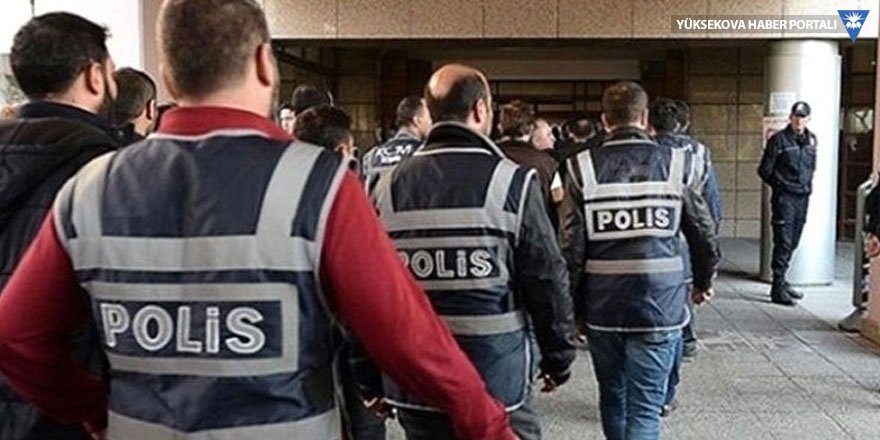 İzmir'de IŞİD baskınları: 6 kişi gözaltına alındı