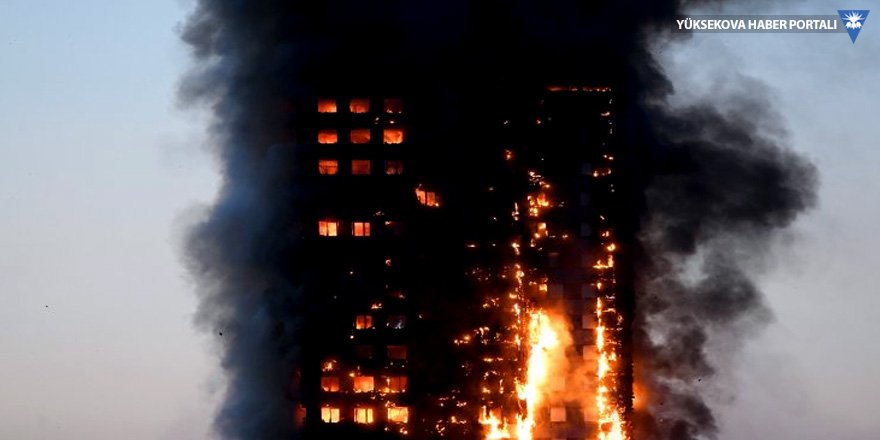 Londra yangınında ölü sayısı 79'a yükseldi