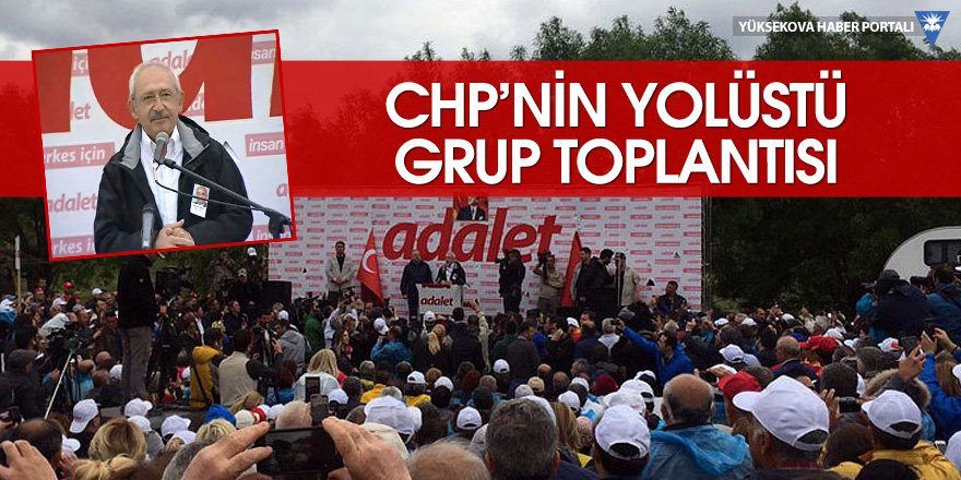 CHP'nin grup toplantısında konuşan Kılıçdaroğlu: İki 15 Temmuz var