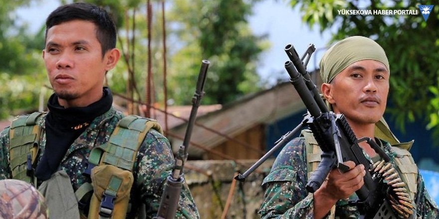 IŞİD Filipinler'de okul bastı