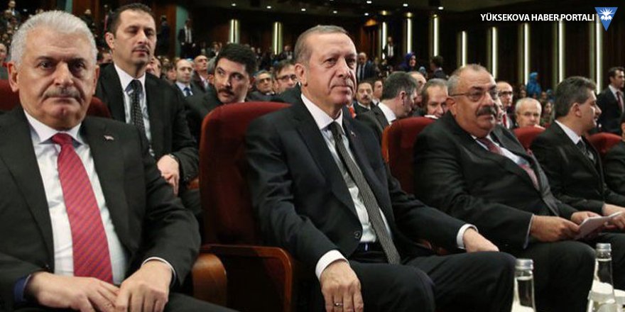 Erdoğan'dan 'bıyık' şakası