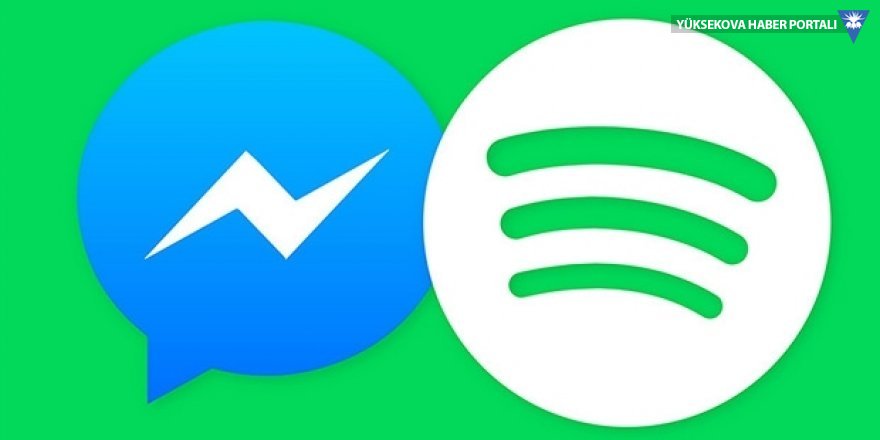 Spotify ile Facebook müzik paylaşımı için anlaştı