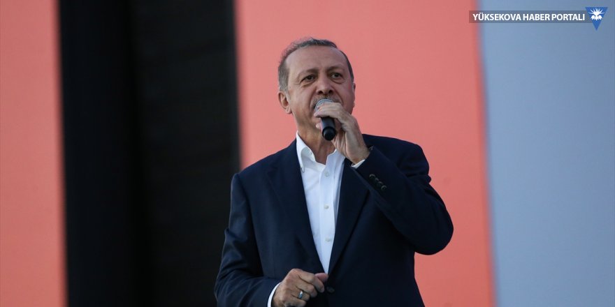 Erdoğan'dan Ramazan Bayramı mesajı