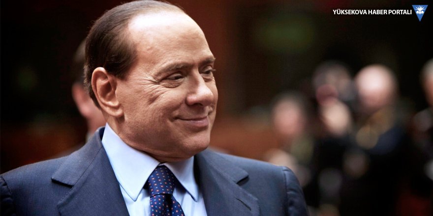 Berlusconi: Trump'ın eşi hoşuma gidiyor