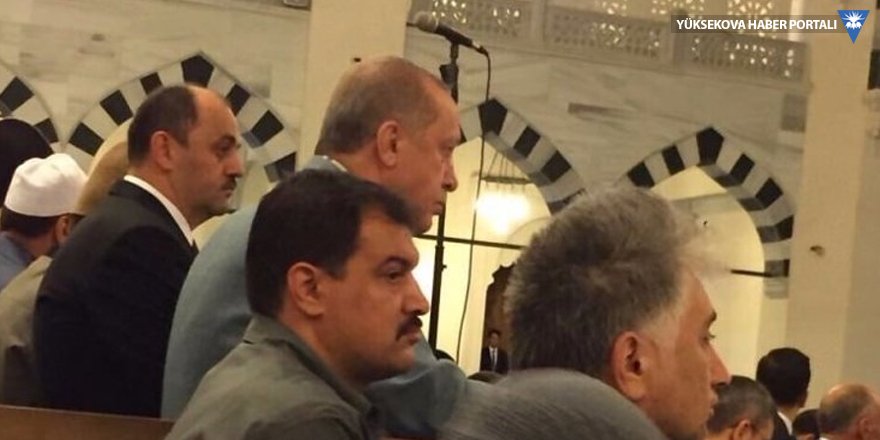 Erdoğan'ın rahatsızlandığı camide neler oldu?