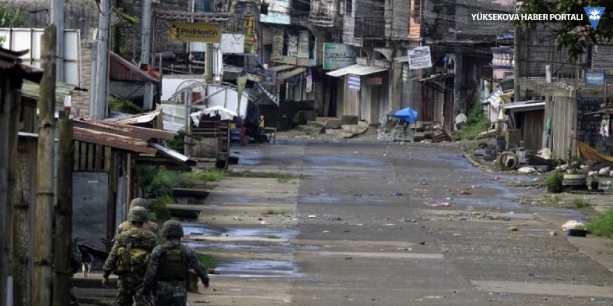 Filipinler ordusu: 'Ölü sayısı çok daha yüksek olabilir'