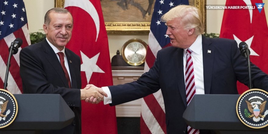 Erdoğan-Trump görüşmesinin saati belli oldu