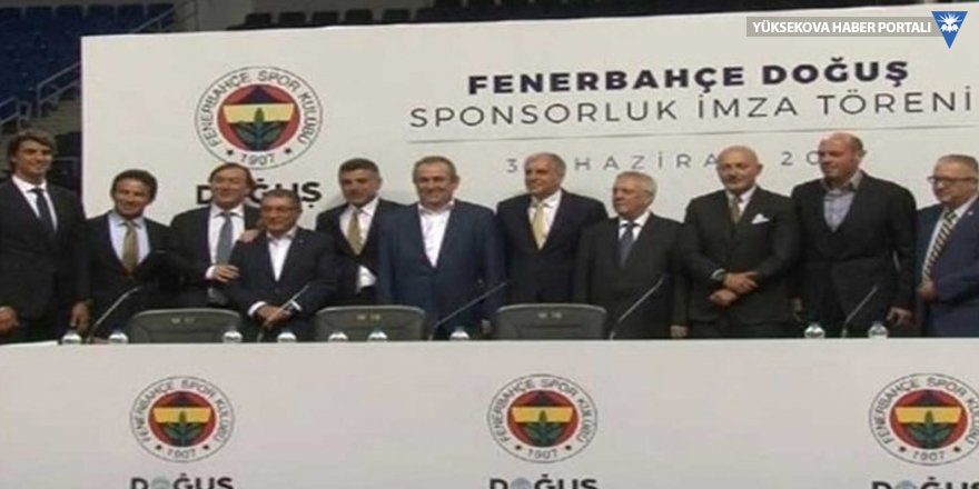 'Fenerbahçe Doğuş' oldu
