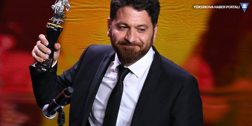 Moskova'da En İyi Yönetmen Ödülü Fikret Reyhan'a verildi