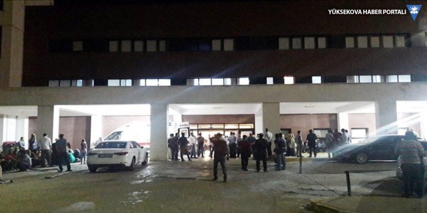 Mardin’de fabrikada patlama: 8 yaralı