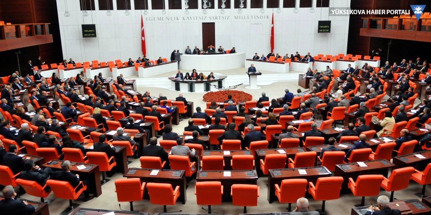 AK Parti’den borç yapılandırması için 15 maddelik kanun teklifi