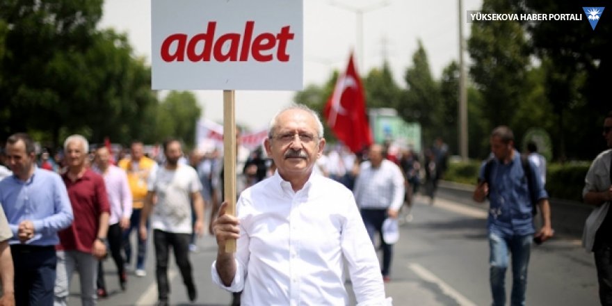 'CHP'nin cumhurbaşkanı adayı artık Kılıçdaroğlu'dur'