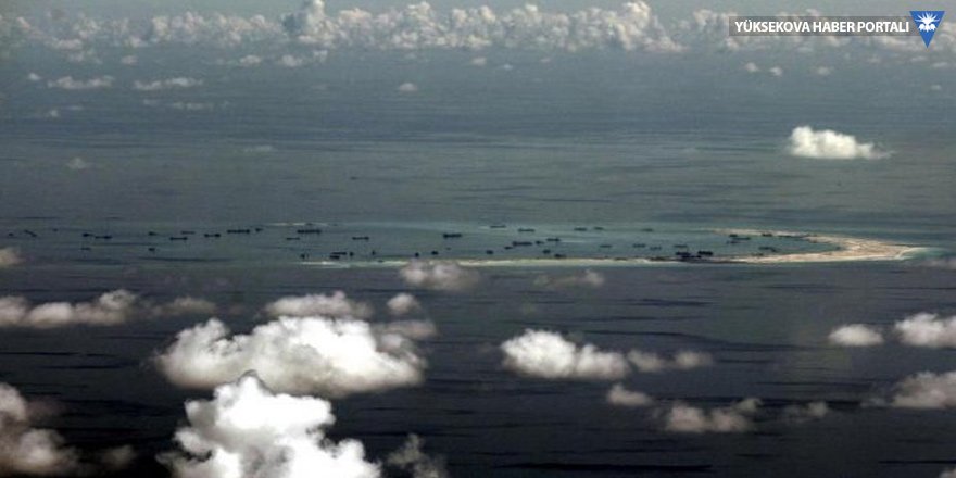 ABD savaş gemisi Çin'i kızdırdı