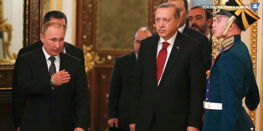 Erdoğan ve Putin, Türk Akımı ile Akkuyu'yu görüşecek