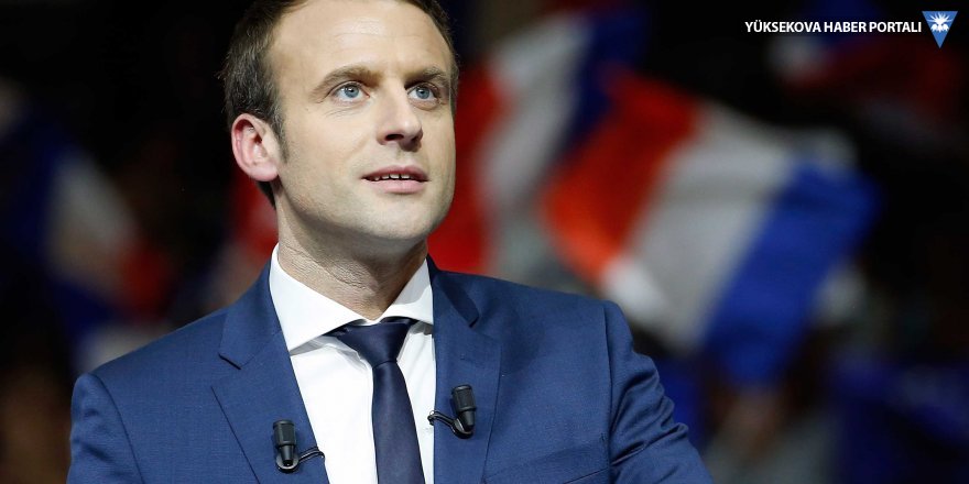 Macron: Sorumluluğumu kabul ediyorum