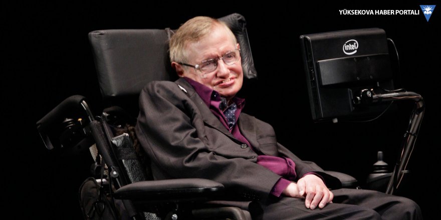 Stephen Hawking: Trump Dünya'yı Venüs'e çevirebilir