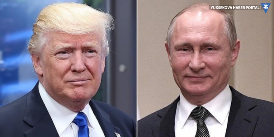 Putin ve Trump, 7 Temmuz'da görüşecek