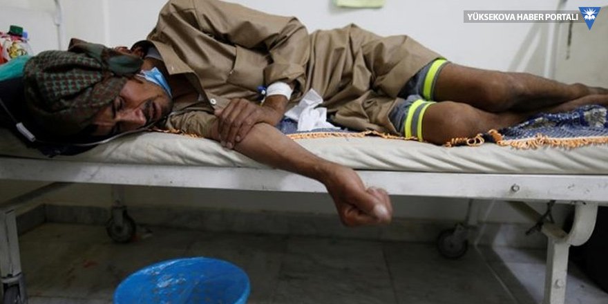 Yemen'de kolera salgını: Ölü sayısı bin 600'e yükseldi