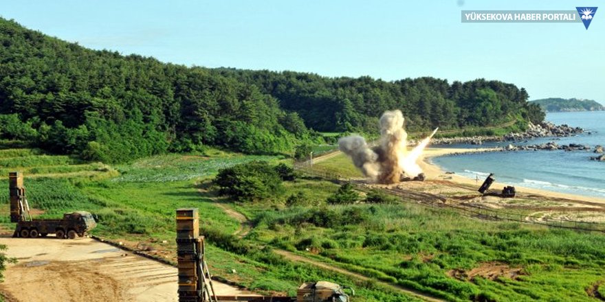 ABD: Kuzey Kore kıtalararası balistik füze denemesi yaptı
