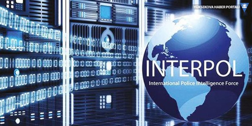 İnterpol Türkiye'yi veri tabanından çıkardı