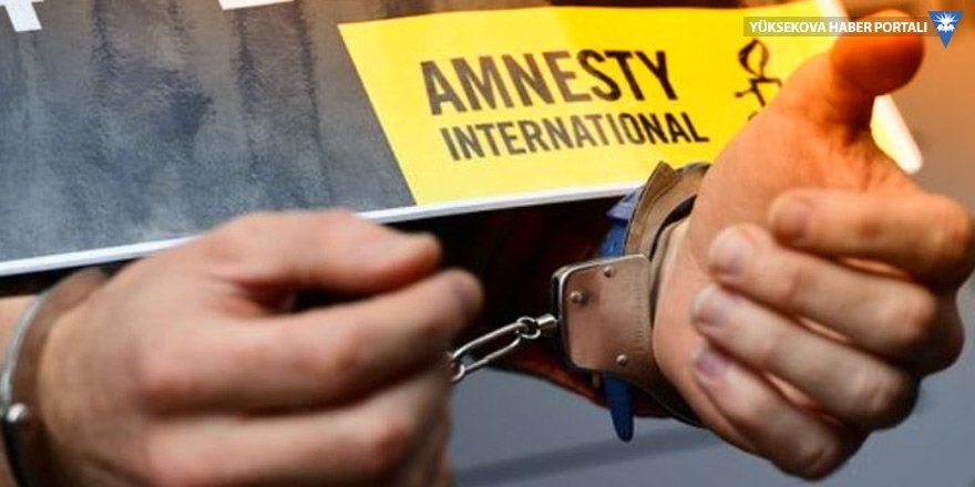 Af Örgütü: İran’da eylemcilere işkence yapıldı