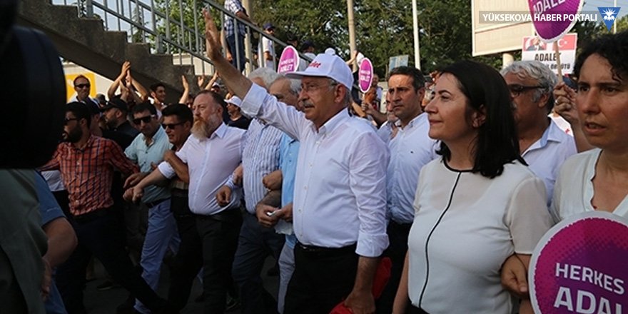 HDP'den 'Adalet Mitingi' açıklaması