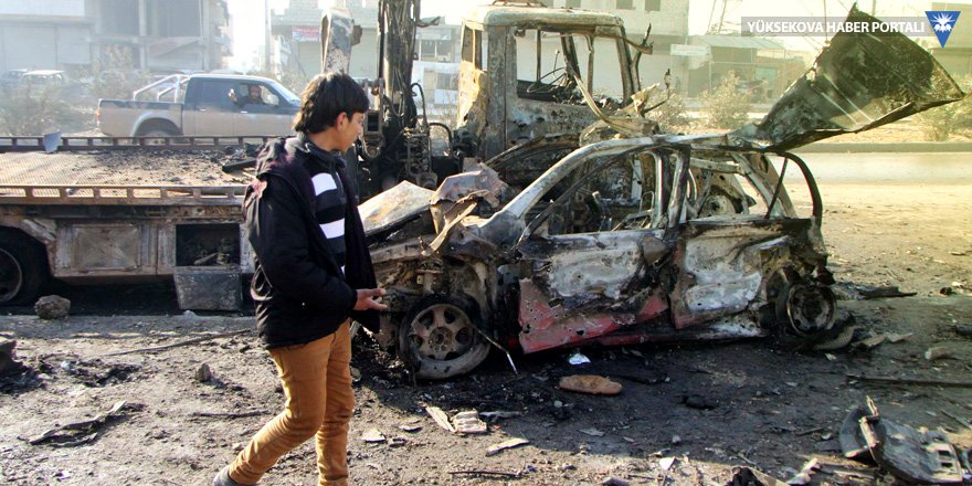 IŞİD karşıtı koalisyon: En az 600 sivili öldürdük
