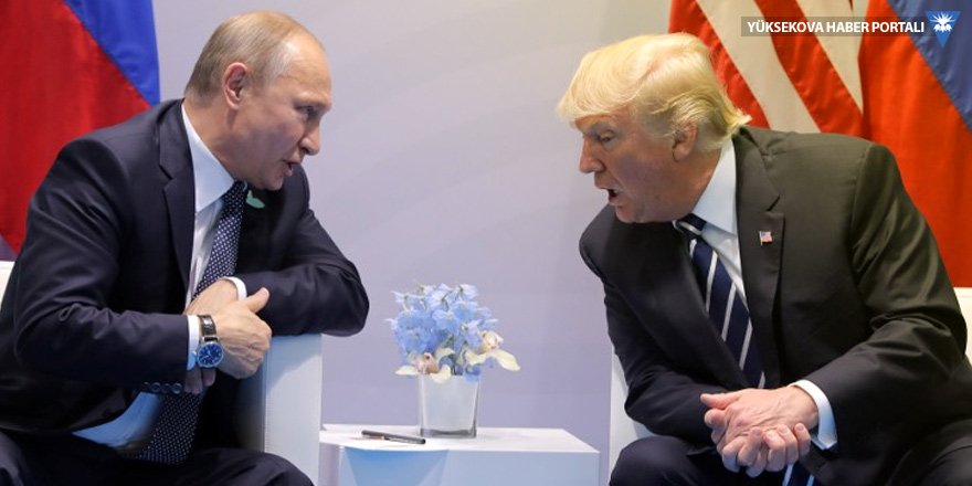 Putin ve Trump ilk kez yüz yüze görüşüyor