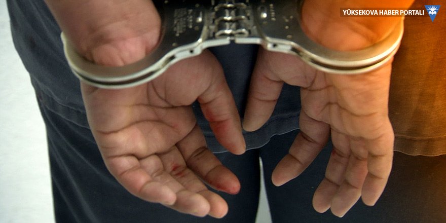 Van’da 9 kişi gözaltına alındı