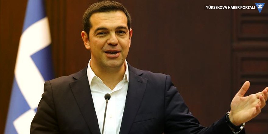 Yunanistan siyasetinde yargı krizi
