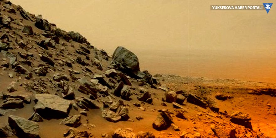 Mars'ta yaşam ihtimali yüzeyindeki 'zehirli kokteyl' nedeniyle düşük