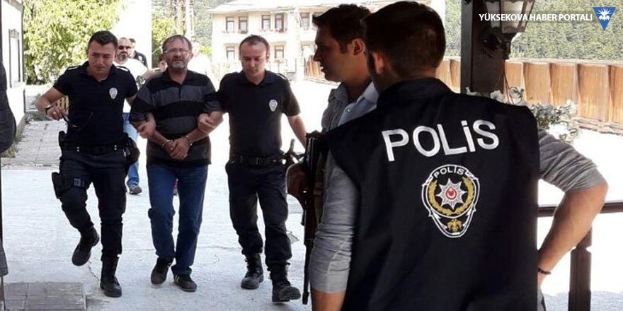 CHP'li başkan cinayetten gözaltında