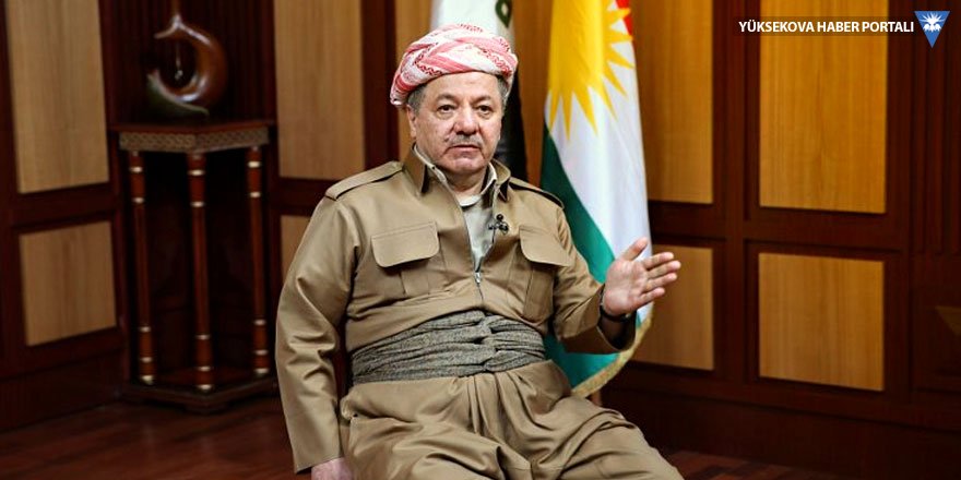 Barzani: Abadi'yi tehdit etmedim